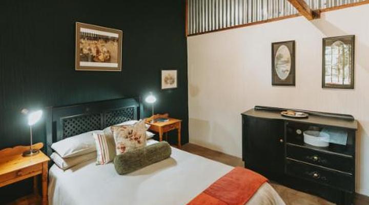 Mont Rouge Self-Catering