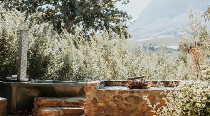 Mont Rouge Self-Catering