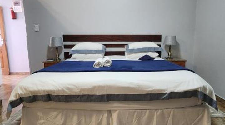 Agros Guest House