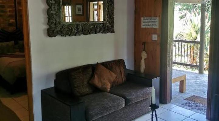 Fynbos Guest Farm & Animal Sanctuary