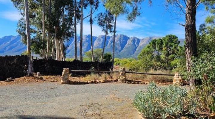 Fynbos Guest Farm & Animal Sanctuary