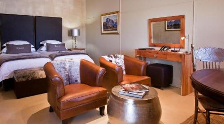 Surval Boutique Olive Estate