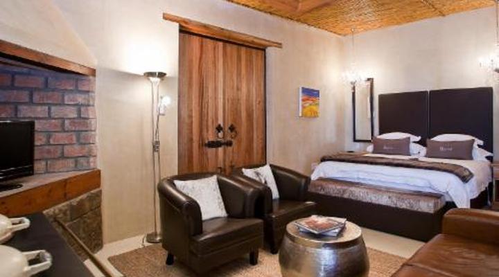 Surval Boutique Olive Estate