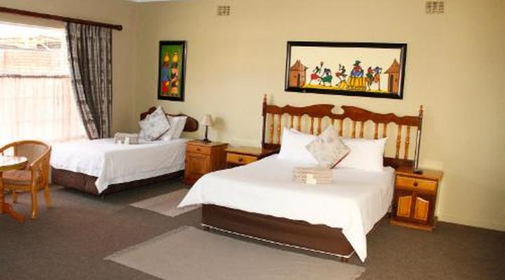 Kalahari Guest House