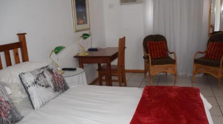 Blommenberg Guest House