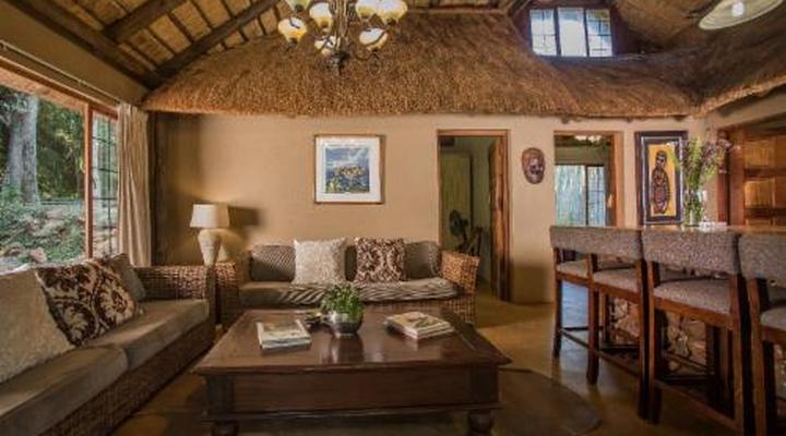 Caracal Lodge