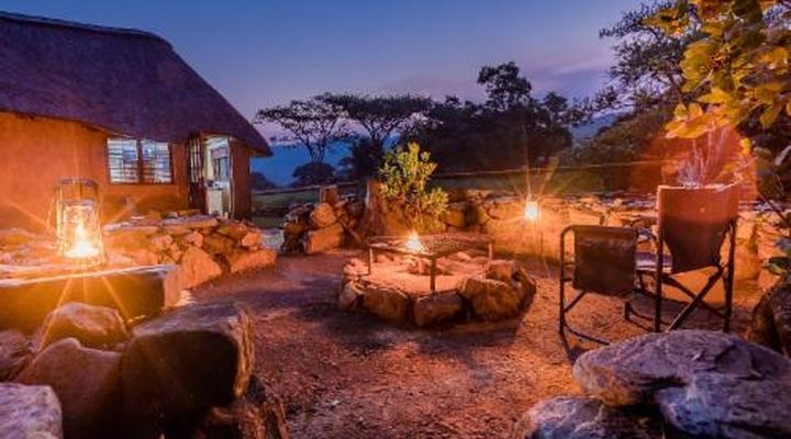 Caracal Lodge