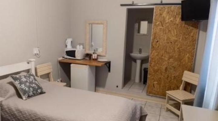 La Rochelle Guest House