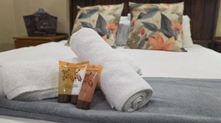 The Hamlet Country Lodge