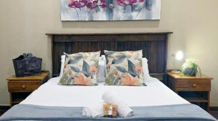 The Hamlet Country Lodge