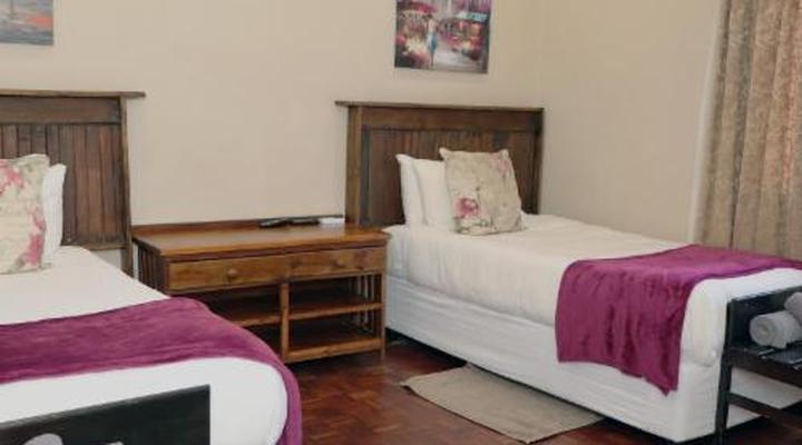 The Hamlet Country Lodge