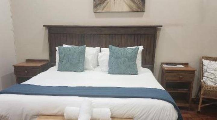 The Hamlet Country Lodge