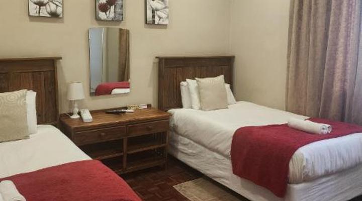 The Hamlet Country Lodge