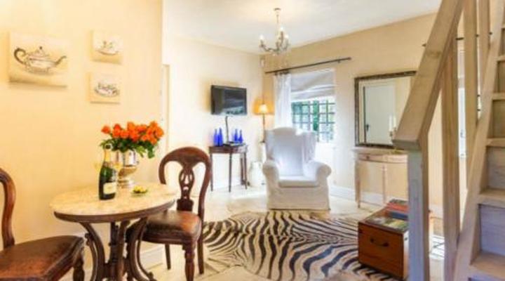 Orchard Cottage at Devon Castle