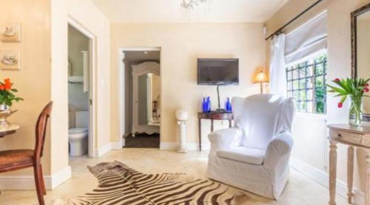 Orchard Cottage at Devon Castle