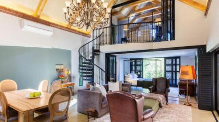 Orchard Cottage at Devon Castle