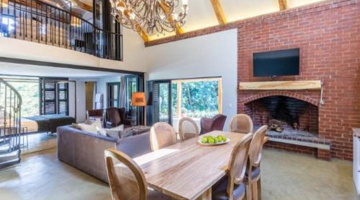 Orchard Cottage at Devon Castle