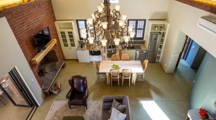 Orchard Cottage at Devon Castle