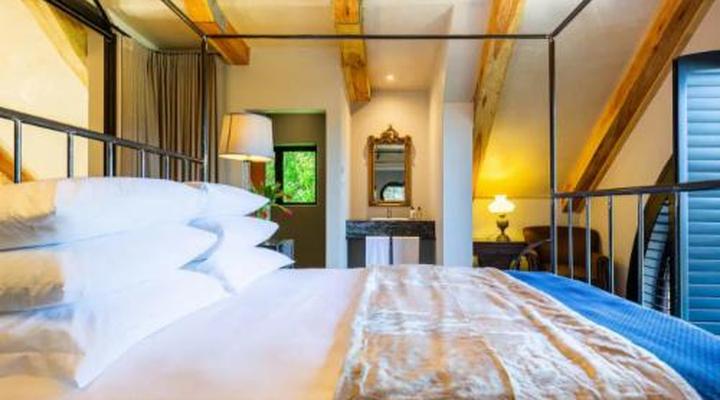 Orchard Cottage at Devon Castle