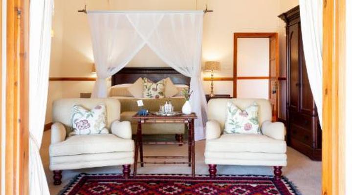 Dune Ridge Country House