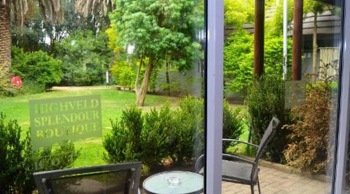 Highveld Splendour Boutique Bed and Breakfast