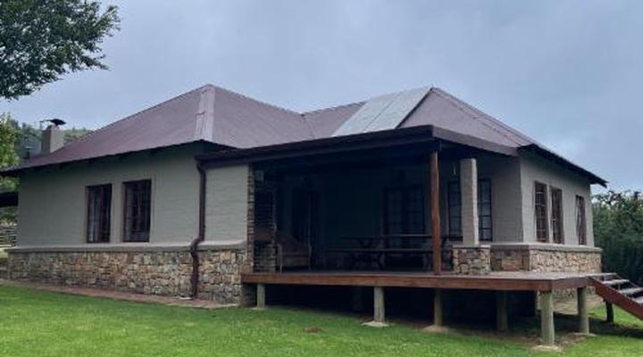 Trout and Nature Haven, Walkersons