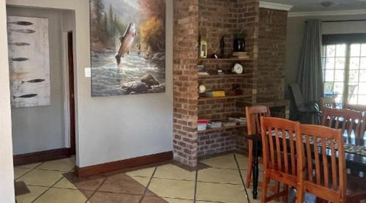 Trout and Nature Haven, Walkersons