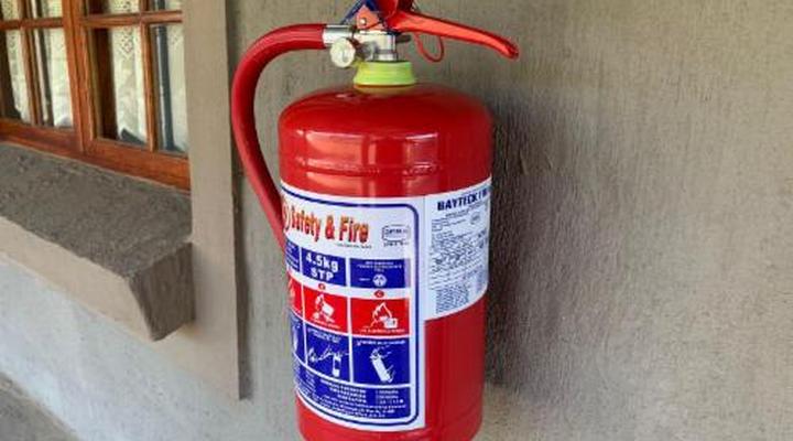 Trout and Nature Haven, Walkersons