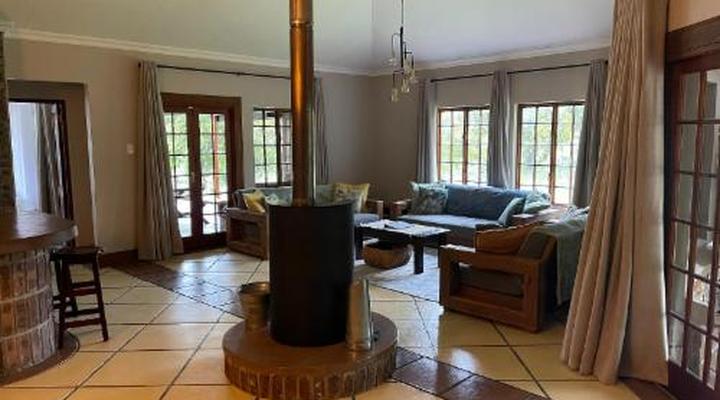 Trout and Nature Haven, Walkersons