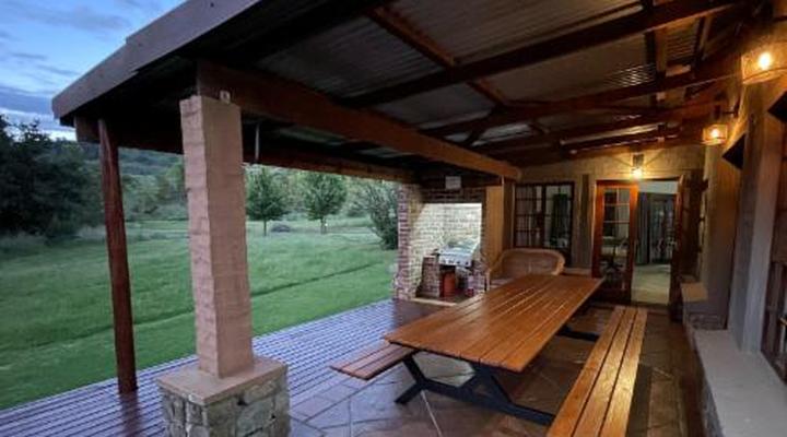 Trout and Nature Haven, Walkersons