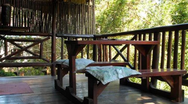 Treehouse River Lodge