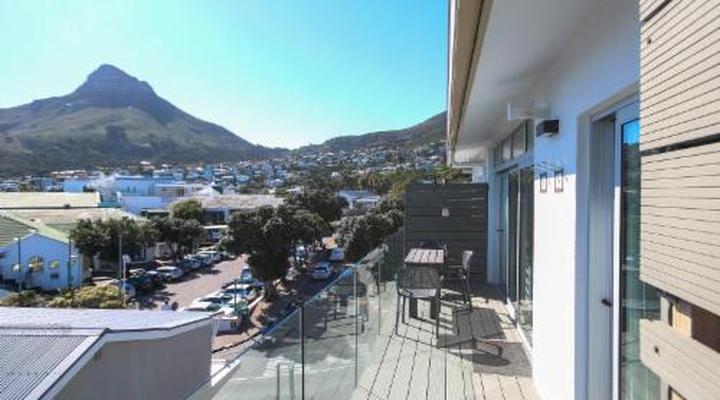 Camps Bay Village