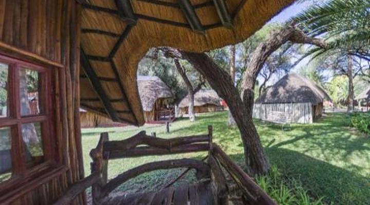 Ombinda Country Lodge