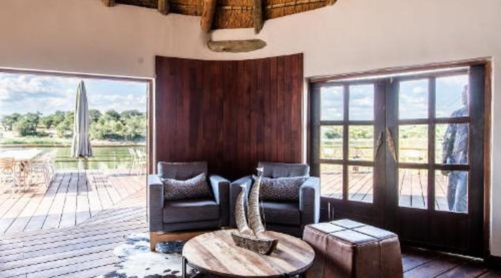 Hakusembe River Lodge