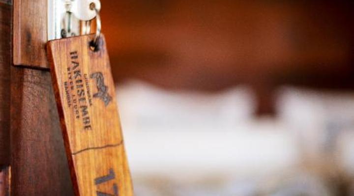 Hakusembe River Lodge