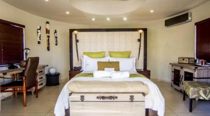 Sun Karros Daan Viljoen