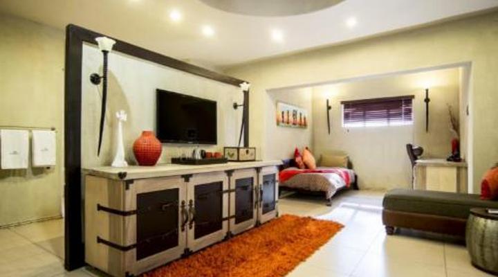 Sun Karros Daan Viljoen