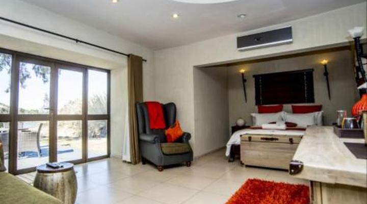 Sun Karros Daan Viljoen