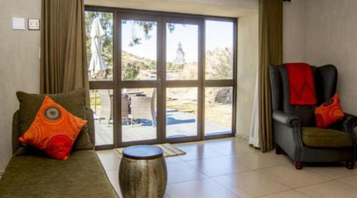 Sun Karros Daan Viljoen