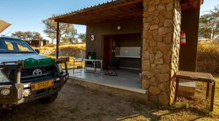 Sun Karros Daan Viljoen