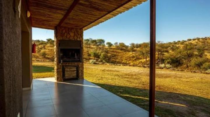 Sun Karros Daan Viljoen