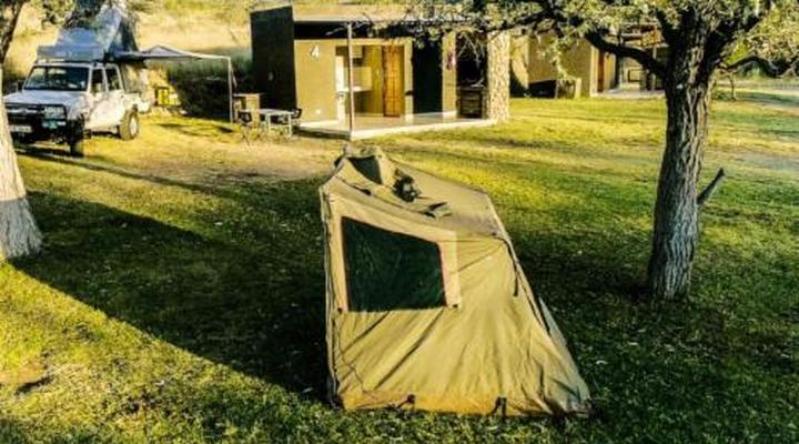 Sun Karros Daan Viljoen