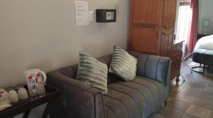 Magalies Mountain Lodge and Spa