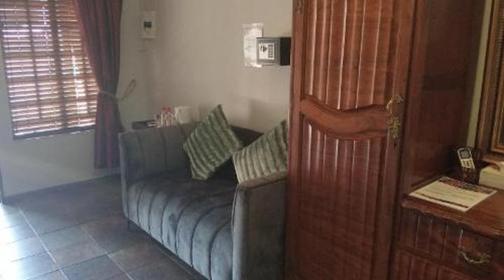 Magalies Mountain Lodge and Spa