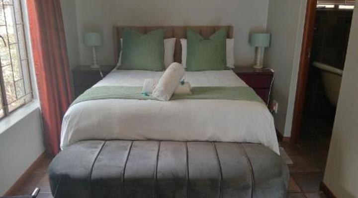 Magalies Mountain Lodge and Spa