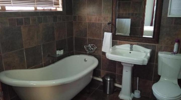 Magalies Mountain Lodge and Spa