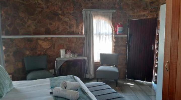 Magalies Mountain Lodge and Spa
