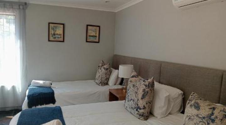 Magalies Mountain Lodge and Spa