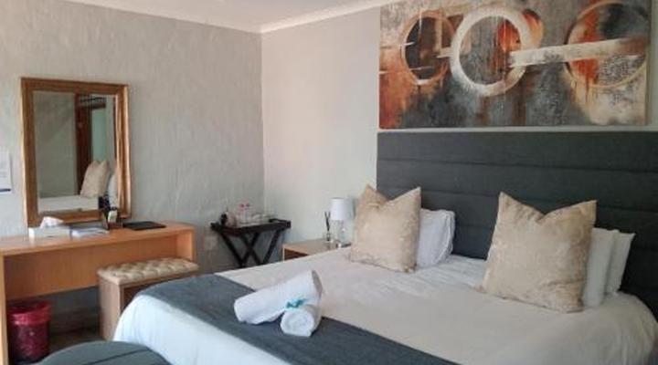 Magalies Mountain Lodge and Spa