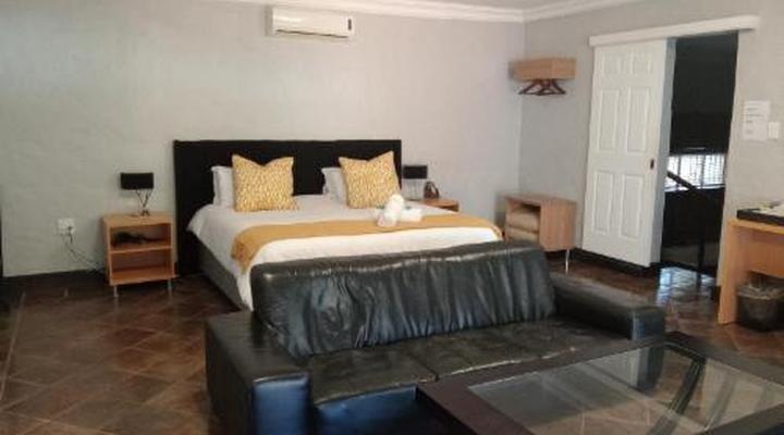 Magalies Mountain Lodge and Spa